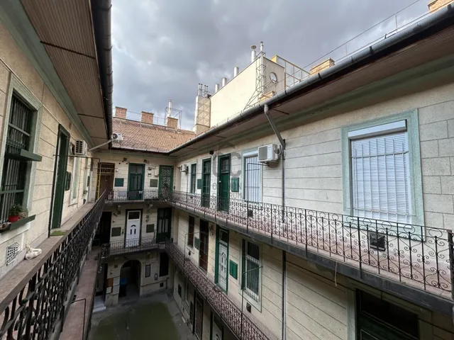 Eladó lakás Budapest VII. kerület 27 nm