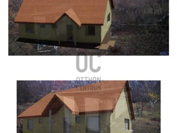 Eladó telek Mogyoród 758 nm