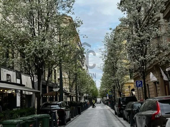 Eladó lakás Budapest V. kerület, Lipótváros 55 nm