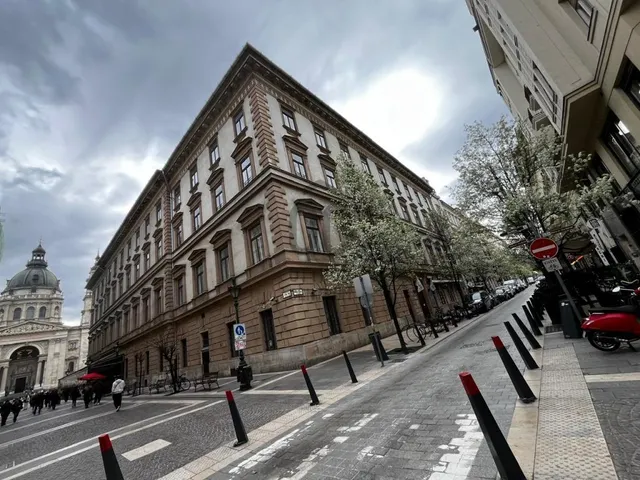 Eladó lakás Budapest V. kerület, Lipótváros 55 nm