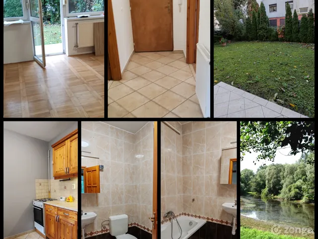 Kiadó lakás Győr, Révfalu 35 nm