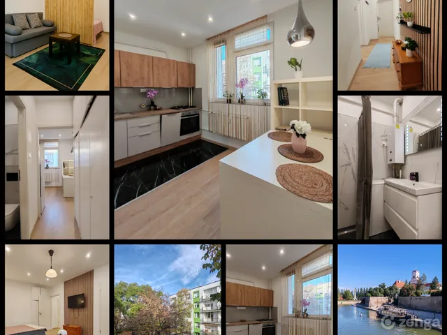 Eladó lakás Győr, Nádorváros 43 nm