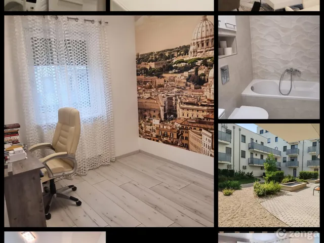 Kiadó lakás Győr, Sziget 70 nm