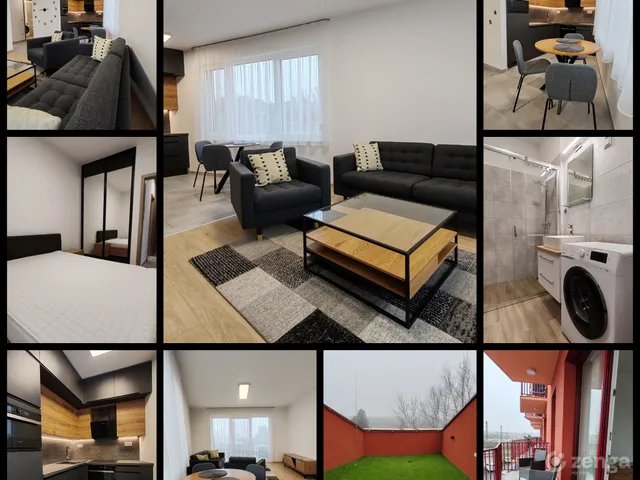 Kiadó lakás Győr, Nádorváros 43 nm