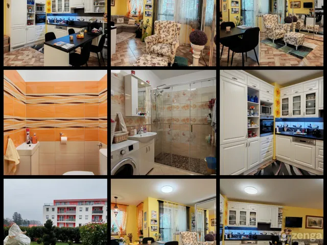 Eladó lakás Győr, Szabadhegy 35 nm