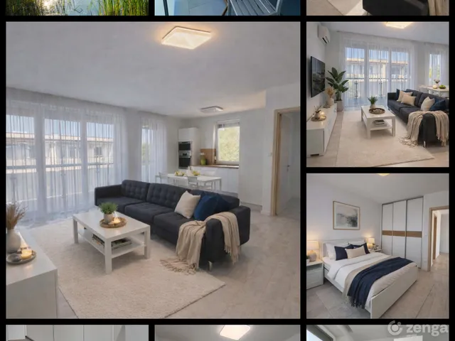 Kiadó lakás Győr, Révfalu 48 nm