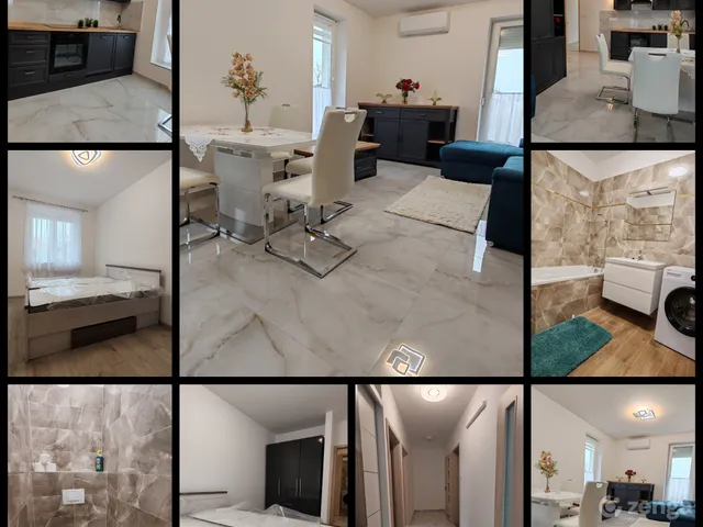 Kiadó ház Győr, Szabadhegy 67 nm