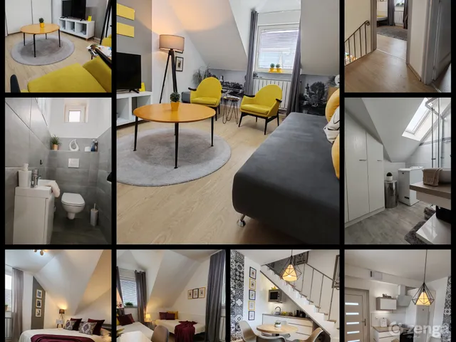 Kiadó lakás Győr, Révfalu 67 nm