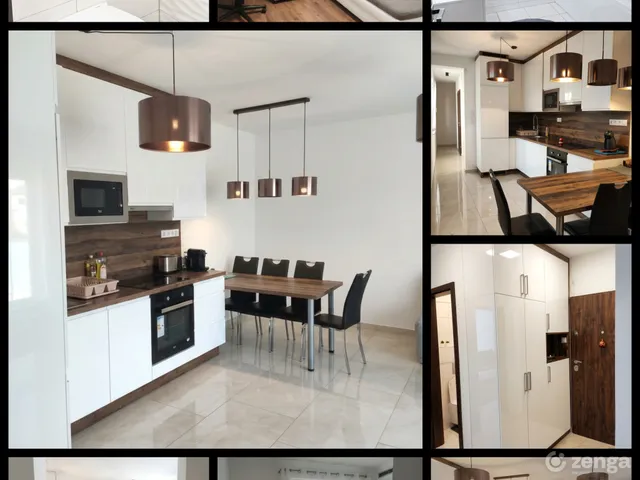 Kiadó lakás Győr, Belváros 69 nm