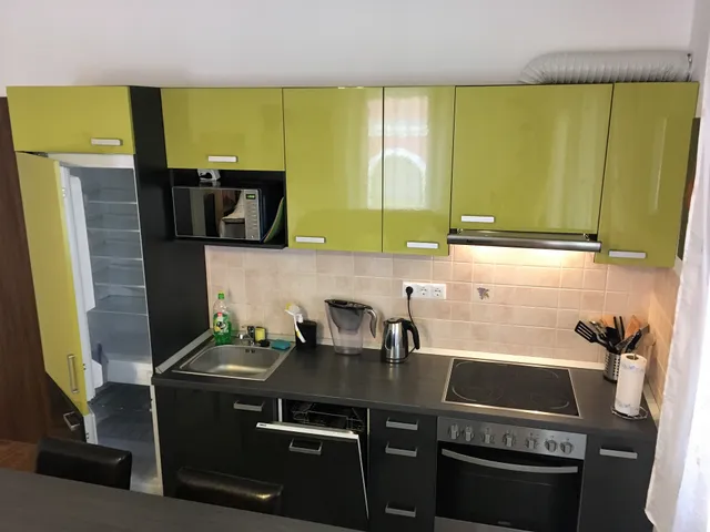 Kiadó lakás Pécs, Belváros, Király u. környéke 44 nm