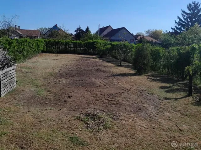 Eladó telek Gyál, Gyálszőlő 510 nm