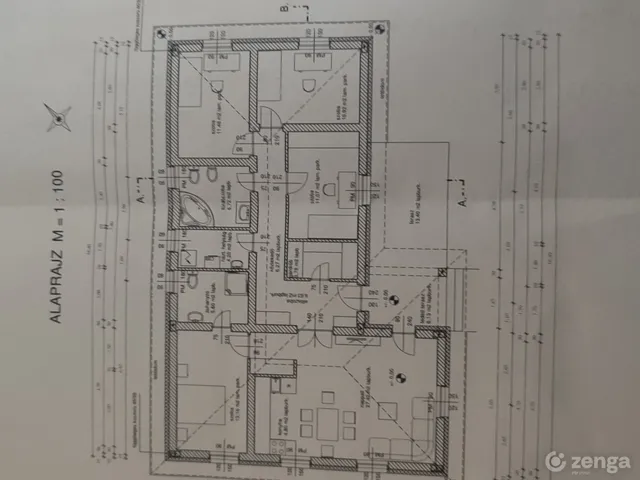 Eladó ház Pusztaszabolcs 114 nm