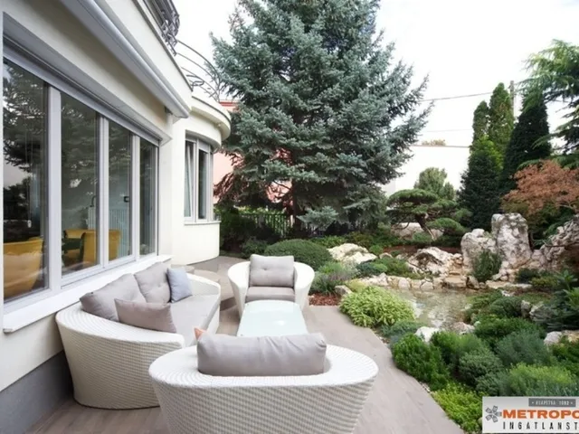 Eladó ház Budapest II. kerület, Pasarét 155 nm