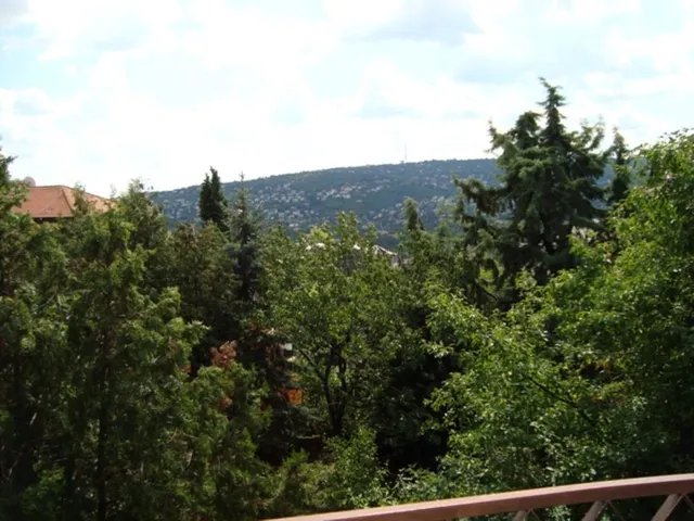 Eladó telek Budapest II. kerület, Törökvész 920 nm