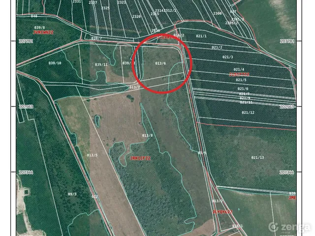 Eladó mezőgazdasági ingatlan Csór 14046 nm