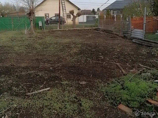 Eladó telek Hort 2158 nm