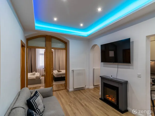 Eladó lakás Budapest IX. kerület, Középső Ferencváros 53 nm