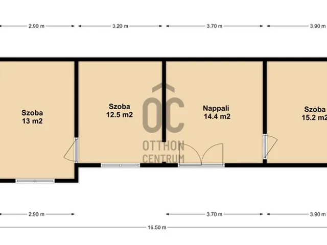 Eladó ház Bezeréd 65 nm