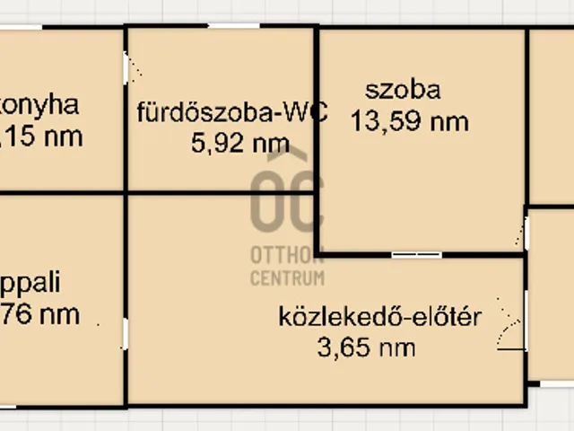 Eladó ház Tormafölde 97 nm