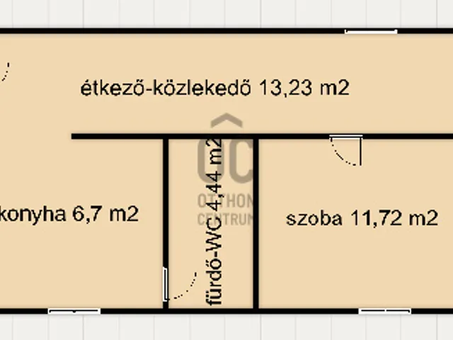 Eladó ház Zalaegerszeg 60 nm