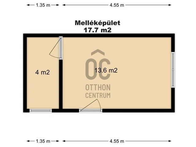 Eladó ház Vindornyaszőlős 50 nm