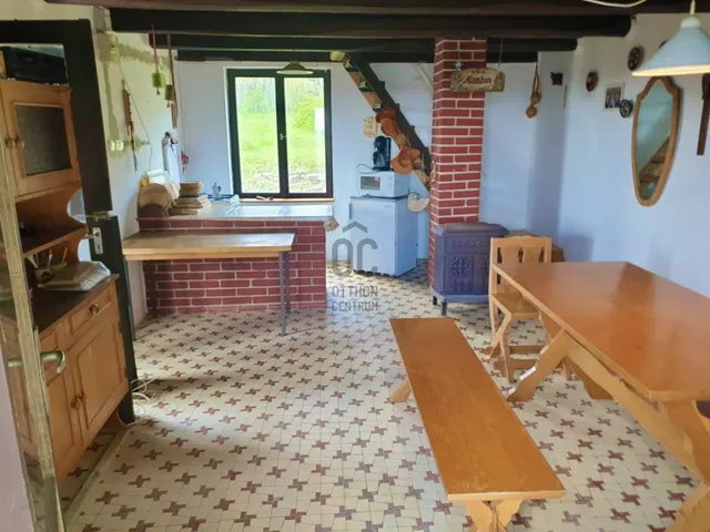 Eladó üdülő és hétvégi ház Nagykapornak 75 nm