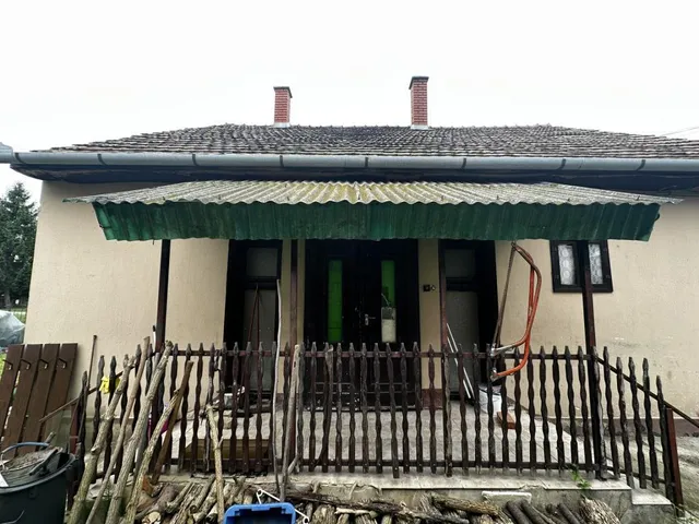 Eladó ház Zalaszentmihály 68 nm