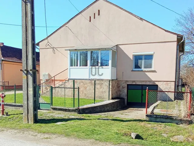 Eladó ház Zalaszentmihály 95 nm