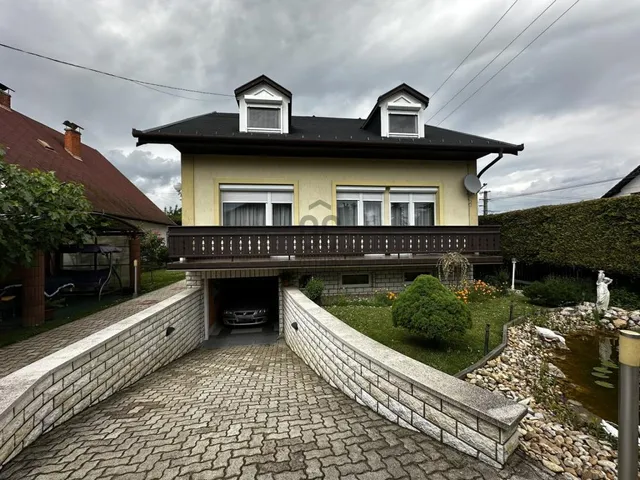 Eladó ház Zalaegerszeg, Andráshida 185 nm
