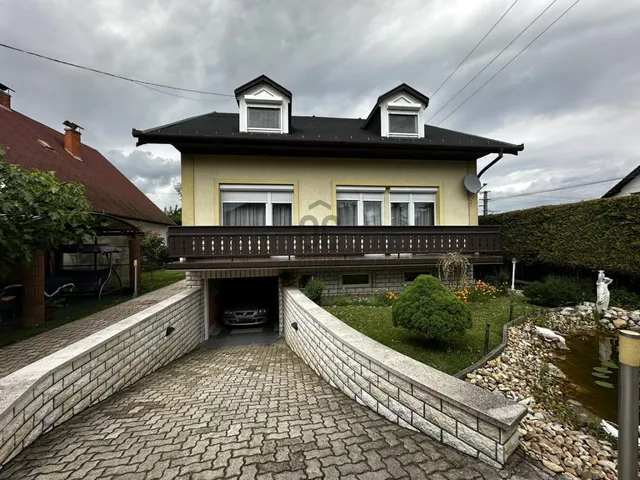 Eladó ház Zalaegerszeg, Andráshida 185 nm