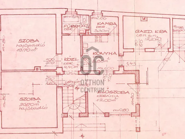 Eladó ház Vasvár 150 nm
