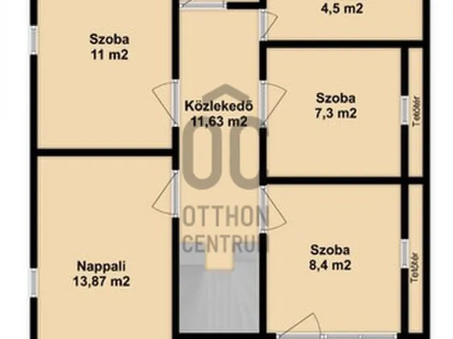 Eladó ház Vasvár 150 nm