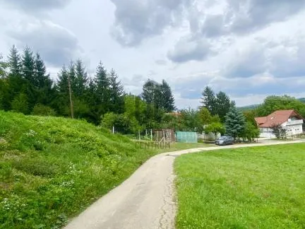 Eladó telek Zalaegerszeg 2107 nm