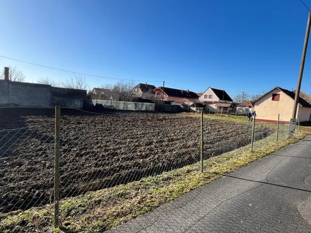 Eladó telek Zalaegerszeg, Ságod 845 nm