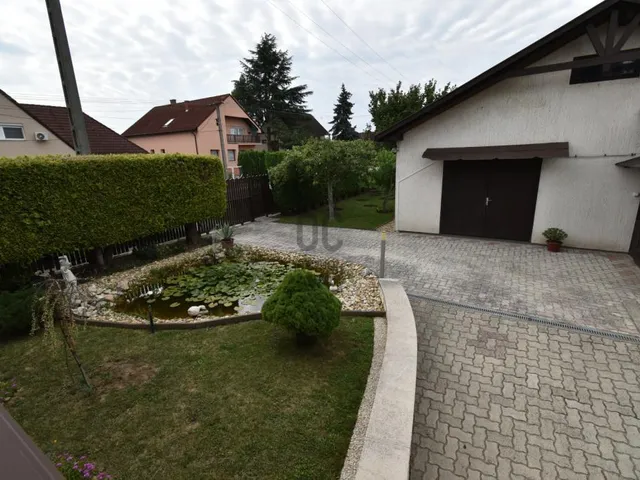 Eladó ház Zalaegerszeg, Andráshida 185 nm