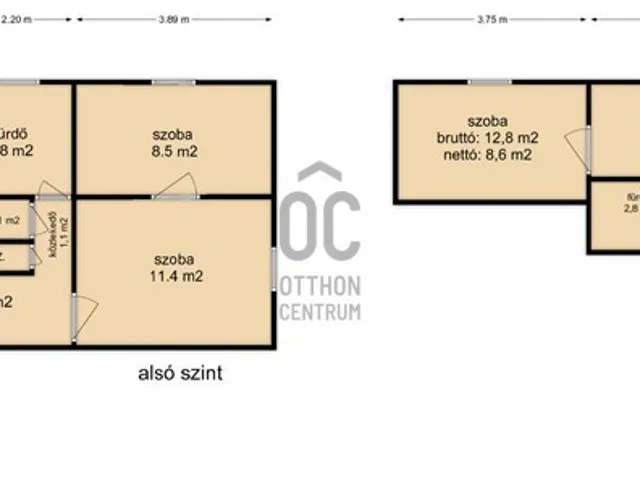 Eladó lakás Zalaegerszeg, Kertváros 91 nm