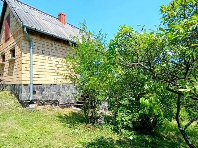 Eladó üdülő és hétvégi ház Zalaegerszeg 32 nm