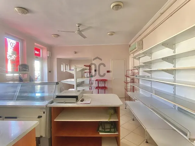 Kiadó kereskedelmi és ipari ingatlan Zalaegerszeg, Ola 45 nm