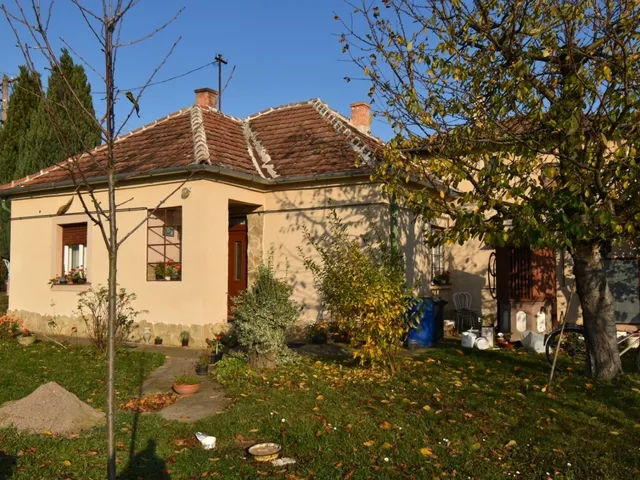 Eladó ház Zalaegerszeg, Ságod 62 nm