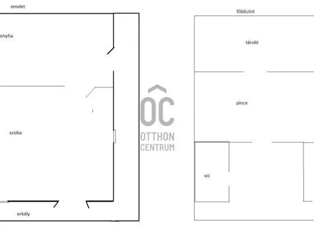 Eladó üdülő és hétvégi ház Zalaegerszeg 50 nm
