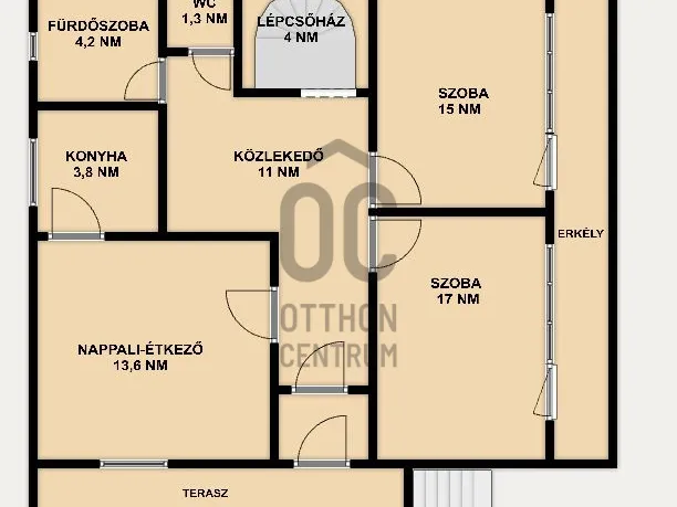 Eladó ház Hévíz 150 nm