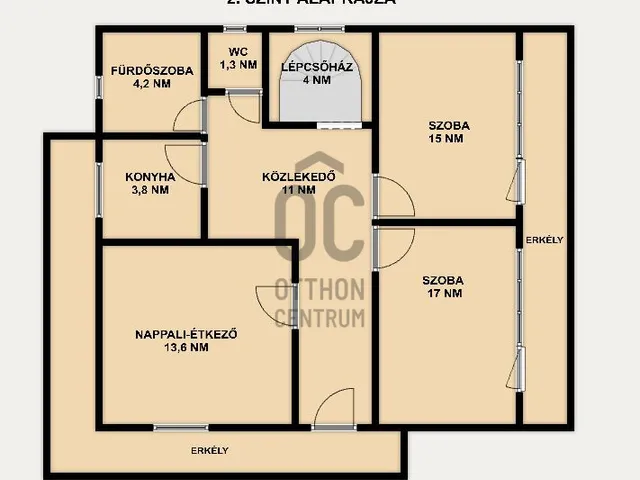 Eladó ház Hévíz 150 nm