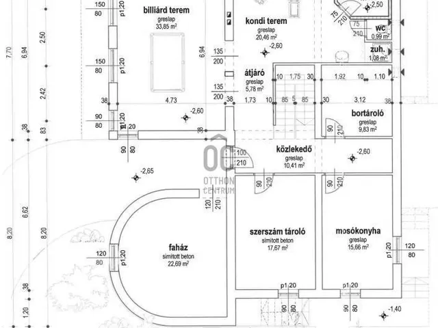 Eladó ház Zalaegerszeg 402 nm