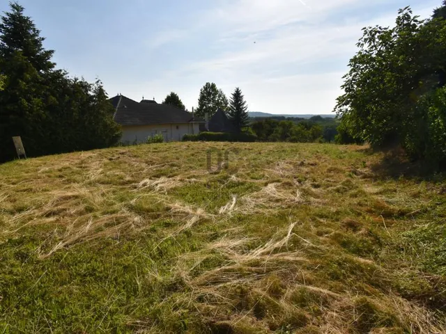 Eladó telek Zalaegerszeg, Ebergény 2664 nm