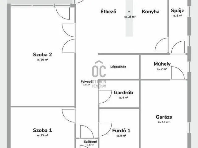 Eladó ház Zalaegerszeg, Andráshida 194 nm