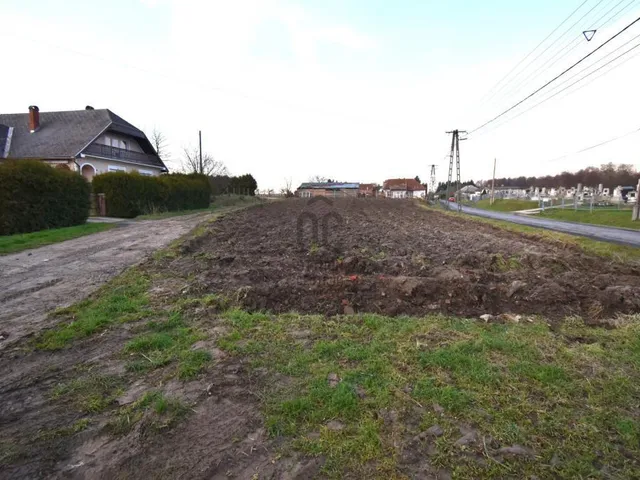 Eladó telek Bagod 1427 nm