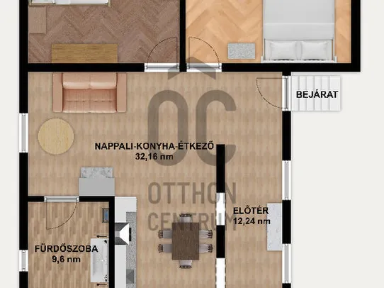 Eladó ház Kemendollár 95 nm