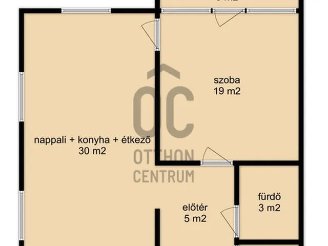 Eladó lakás Zalaegerszeg, Belváros 58 nm