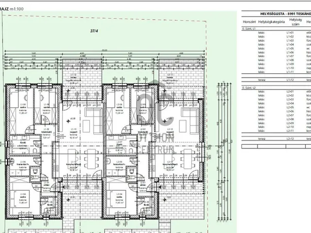 Eladó ház Teskánd 94 nm