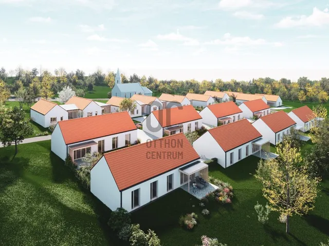 Eladó ház Teskánd 94 nm